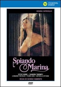 Cover for Spiando Marina (DVD) (2013)