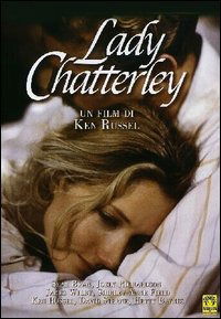 Cover for Lady Chatterley (DVD) (2012)