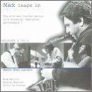 Cover for Massimo Quartet Urbani · Max Leaps in (CD) (2013)