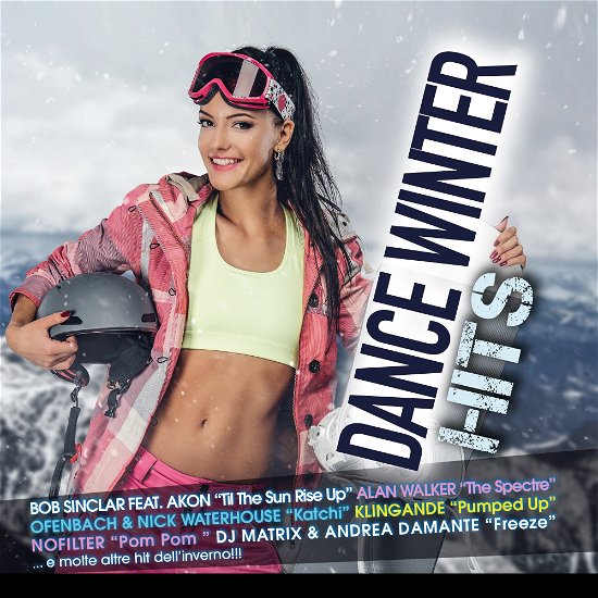 Dance Winter Hits - Aa.vv. - Musiikki - SAIFAM - 8032484187818 - tiistai 2. tammikuuta 2018