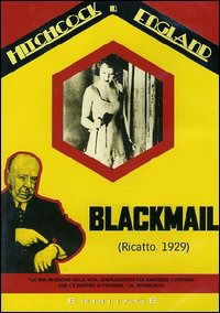 Cover for Blackmail (DVD) (2005)