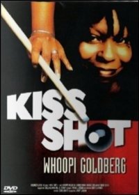 Cover for Jerry London · Kiss Shot (DVD) (2012)