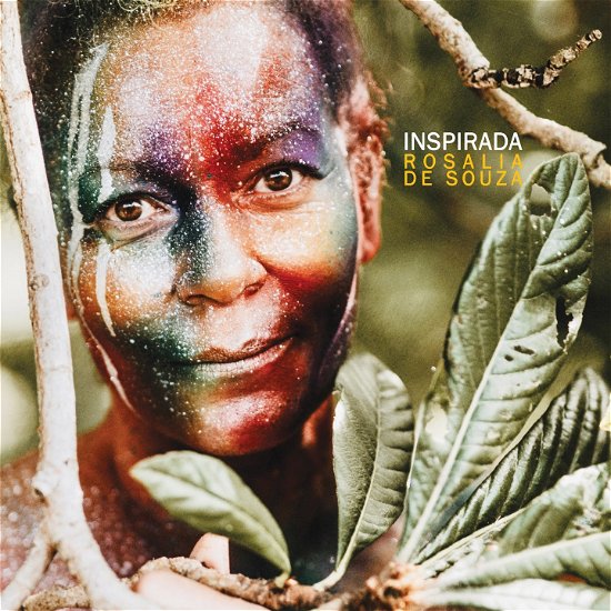 Cover for Rosalia De Souza · Inspirada (LP) [180 gram edition] (2022)