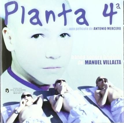 Villalta Manuel · Planta 4ª (CD) (2017)