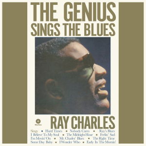 Genius Sings The Blues - Ray Charles - Música - JAZZ IMAGES - 8436542010818 - 15 de junho de 2012