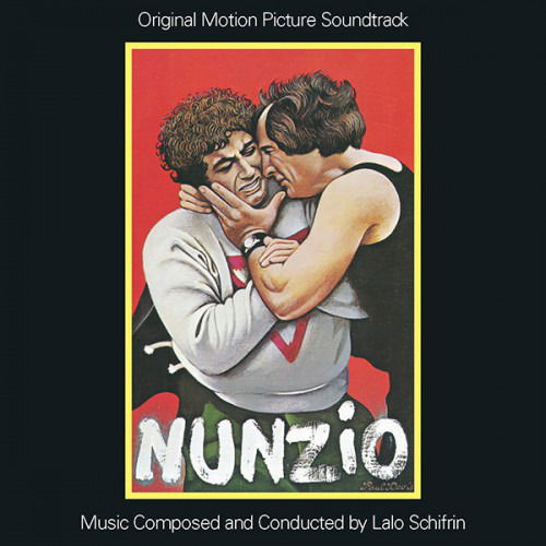 Nunzio / O.s.t. - Lalo Schifrin - Musikk - QUARTET - 8436560843818 - 10. mai 2019