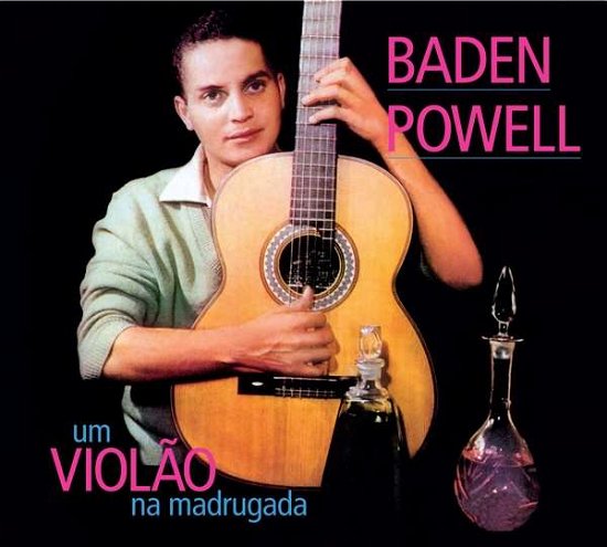 Cover for Baden Powell · Um Violao Na Madrugada / Apresentando Baden Powell (CD) (2018)