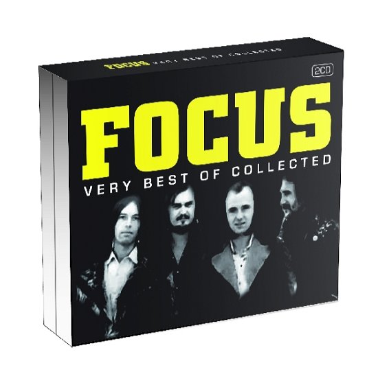 Very Best of Collected - Focus - Muziek - RED BULLET - 8712944662818 - 11 november 2011