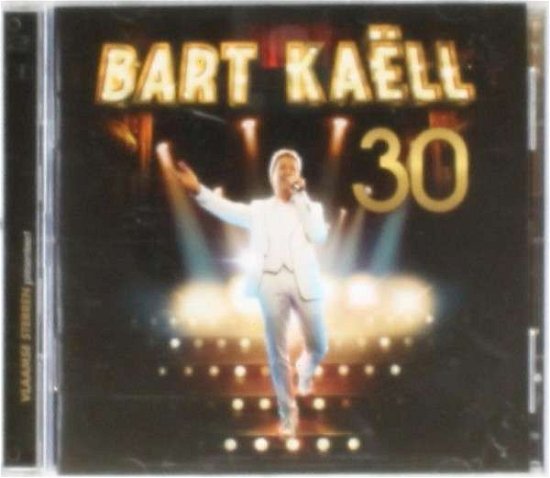 Cover for Bart Kaell (CD) (2013)