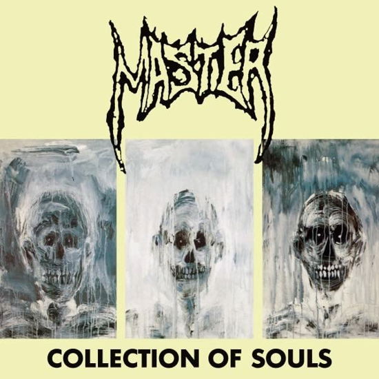 Cover for Master · Collection of Souls (LP) [Reissue edition] (2023)