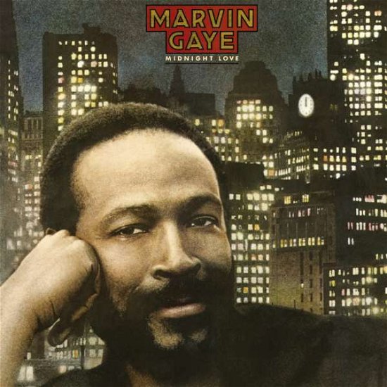 Cover for Marvin Gaye · Midnight Love (CD) (2022)