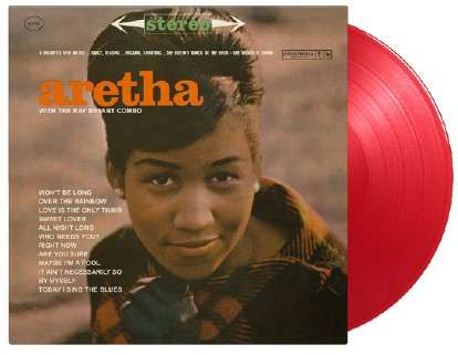 Aretha (Translucent Red Vinyl) - Aretha Franklin with the Ray Bryant Combo - Music - MUSIC ON VINYL B.V. - 8719262020818 - February 18, 2022
