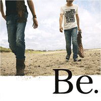 Cover for Be · Life Time (CD) (2011)