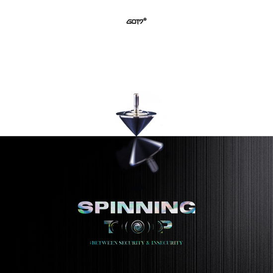 Spinning Top - Got7 - Muzyka - JYP ENTERTAINMENT - 8809440338818 - 12 stycznia 2022