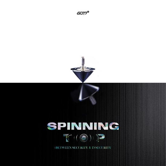 Spinning Top - Got7 - Musik - JYP ENTERTAINMENT - 8809440338818 - May 17, 2019
