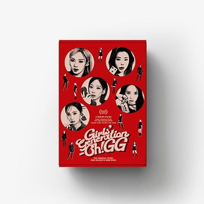 Cover for GIRLS' GENERATION OH! GG · 2023 Season's Greetings (MERCH) (2023)