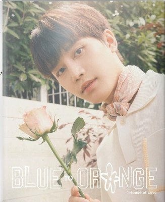 NCT 127 · Nct 127 Photo Book: Blue to Orange (Book) [Taeil edition] (2023)