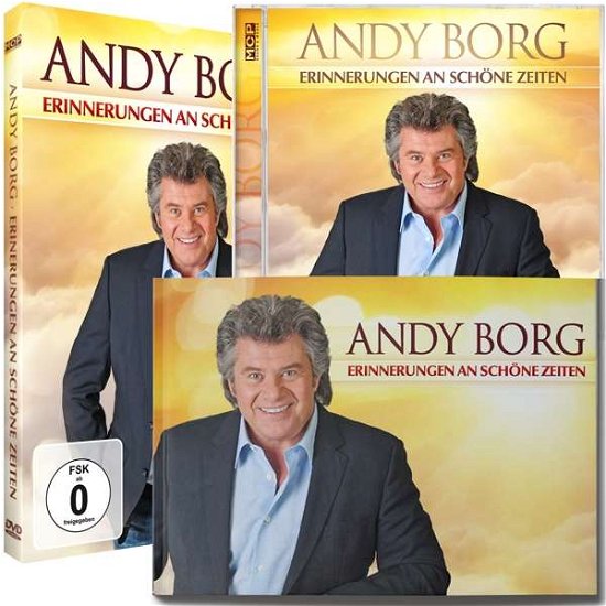 Erinnerungen An Schone Zeiten - Andy Borg - Musik - MCP - 9002986195818 - 13. März 2020
