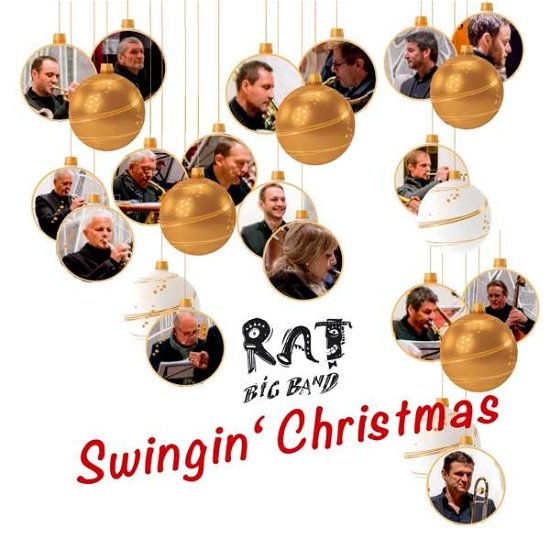 Swingin' Christmas-Instrumental - Rat Big Band - Musique - TYROLIS - 9003549533818 - 30 octobre 2018