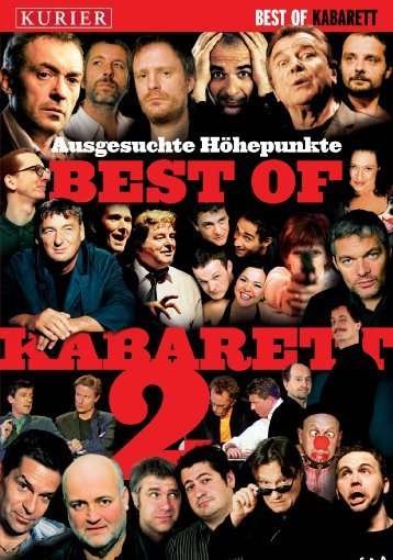 Cover for Best of Kabarett Vol. 2 (DVD) (2007)
