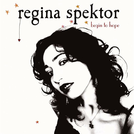 Cover for Regina Spektor · Begin to Hope (CD) (2017)