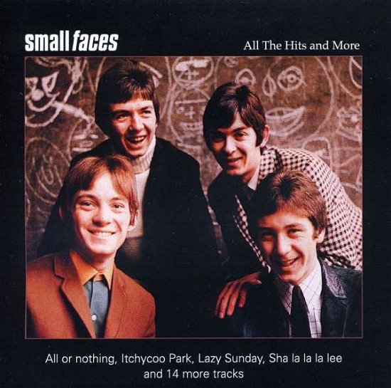 All the Hits and More - Small Faces - Muziek - POSSUM - 9332412005818 - 26 oktober 2010