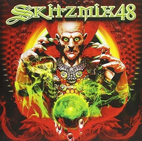Skitz Mix 48 / Various - Skitz Mix 48 / Various - Musik - UNIVERSAL - 9342161014818 - 2. december 2014