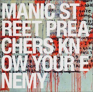 Cover for Manic Street Preachers · Imp - Know Your Enemy (+2 Bonu (CD) (2001)