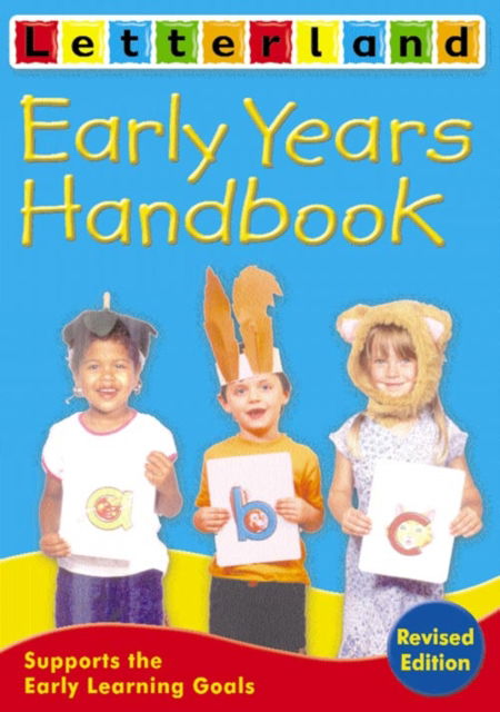 Cover for Judy Manson · Handbook - Letterland Early Years S. (Paperback Book) [New edition] (2003)