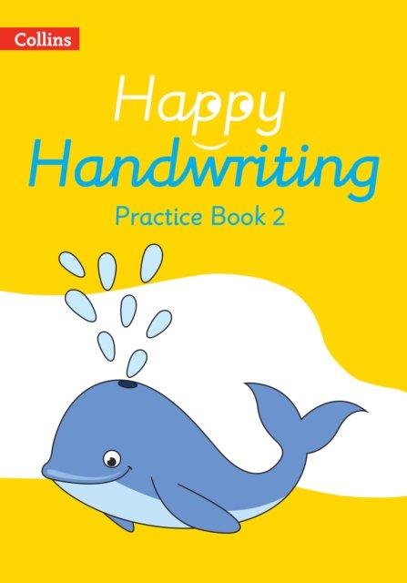 Cover for Annabel Gray · Practice Book 2 - Happy Handwriting (Paperback Book) (2021)