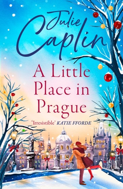 A Little Place in Prague - Romantic Escapes - Julie Caplin - Bøker - HarperCollins Publishers - 9780008670818 - 7. november 2024