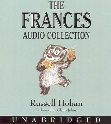 Cover for Russell Hoban · Frances Audio Collection CD - I Can Read Level 2 (Audiobook (CD)) [Unabridged edition] (2006)
