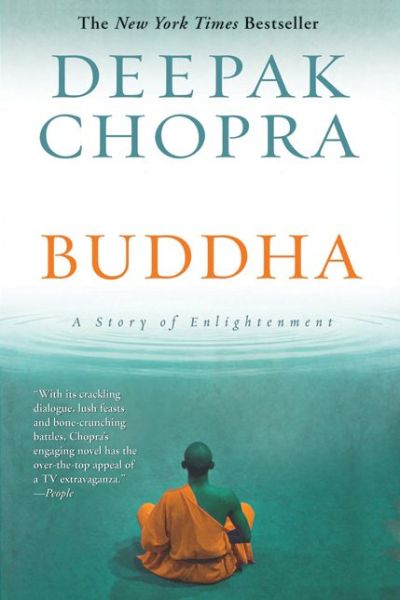 Cover for Deepak Chopra · Buddha: A Story of Enlightenment - Enlightenment Series (Paperback Book) (2008)