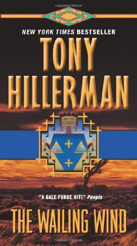 Cover for Tony Hillerman · The Wailing Wind (Paperback Book) [Reprint edition] (2010)