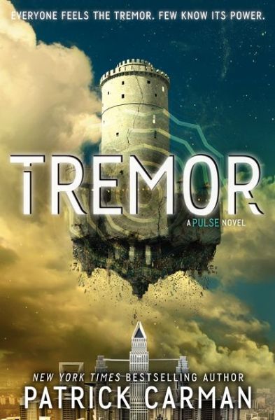 Cover for Patrick Carman · Tremor - Pulse (Paperback Book) [Reprint edition] (2015)