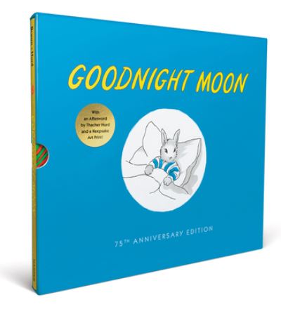 Goodnight Moon 75th Anniversary Slipcase Edition - Margaret Wise Brown - Livres - HarperCollins - 9780063091818 - 30 août 2022