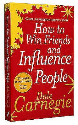 How to Win Friends and Influence People - Dale Carnegie - Bøger - Ebury Publishing - 9780091906818 - 6. april 2006