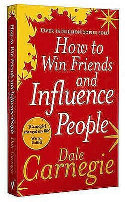 Cover for Dale Carnegie · How to Win Friends and Influence People (Paperback Book) (2006)