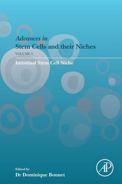 Cover for Intestinal Stem Cell Niche (Paperback Book) (2018)