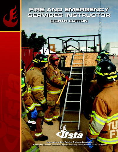 Cover for Ifsta · Fire and Emergency Services Instructor (Paperback Bog) (2012)