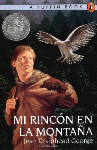 Cover for Jean Craighead George · Mi Rincon en La Montana (Penguin Ediciones) (Spanish Edition) (Paperback Bog) [Spanish edition] (1996)