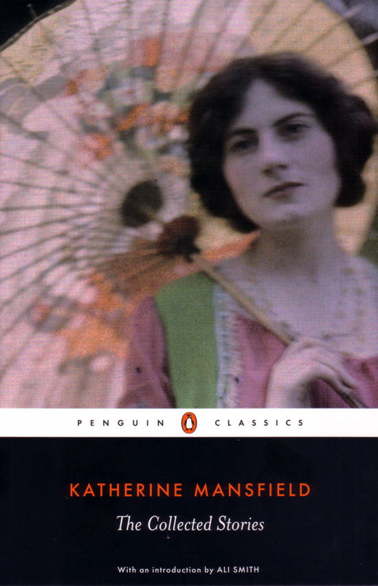 The Collected Stories of Katherine Mansfield - Katherine Mansfield - Livros - Penguin Books Ltd - 9780141441818 - 29 de março de 2007