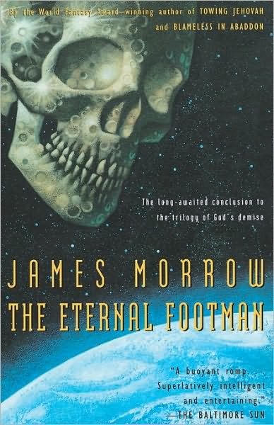 Cover for James Morrow · The Eternal Footman (Pocketbok) (2000)