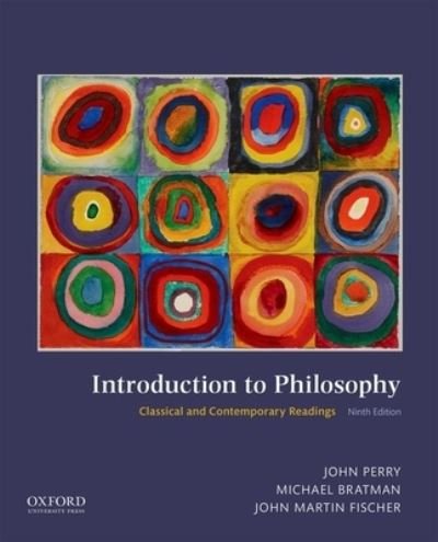 Introduction to Philosophy - John Perry - Bücher - Oxford University Press - 9780197543818 - 16. Juni 2021