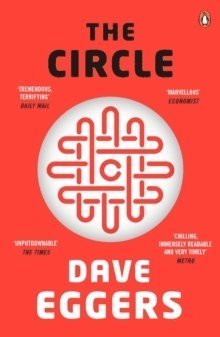 Cover for Dave Eggers · The Circle FTI (Paperback Bog) (2016)