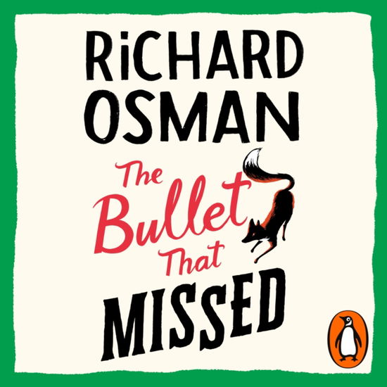 Cover for Richard Osman · The Bullet That Missed: (The Thursday Murder Club 3) - The Thursday Murder Club (Audiobook (płyta CD)) [Unabridged edition] (2022)