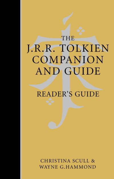 Cover for Wayne G. Hammond · The J. R. R. Tolkien Companion and Guide: Volume 1: Chronology (Hardcover Book) (2006)