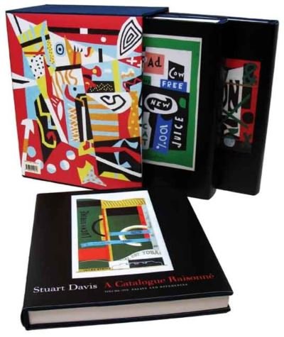 Cover for Karen Wilkin · Stuart Davis: A Catalogue Raisonne (Gebundenes Buch) (2007)