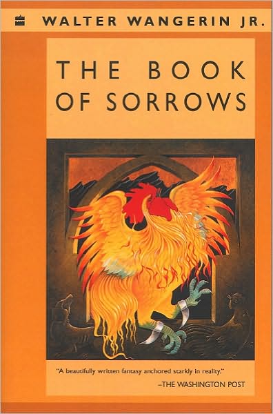 Cover for Walter Wangerin · The Book of Sorrows (Paperback Book) [New edition] (1996)