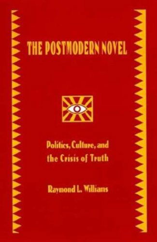 Cover for Raymond L. Williams · The Postmodern Novel in Latin America (Hardcover Book) [1995 edition] (1995)